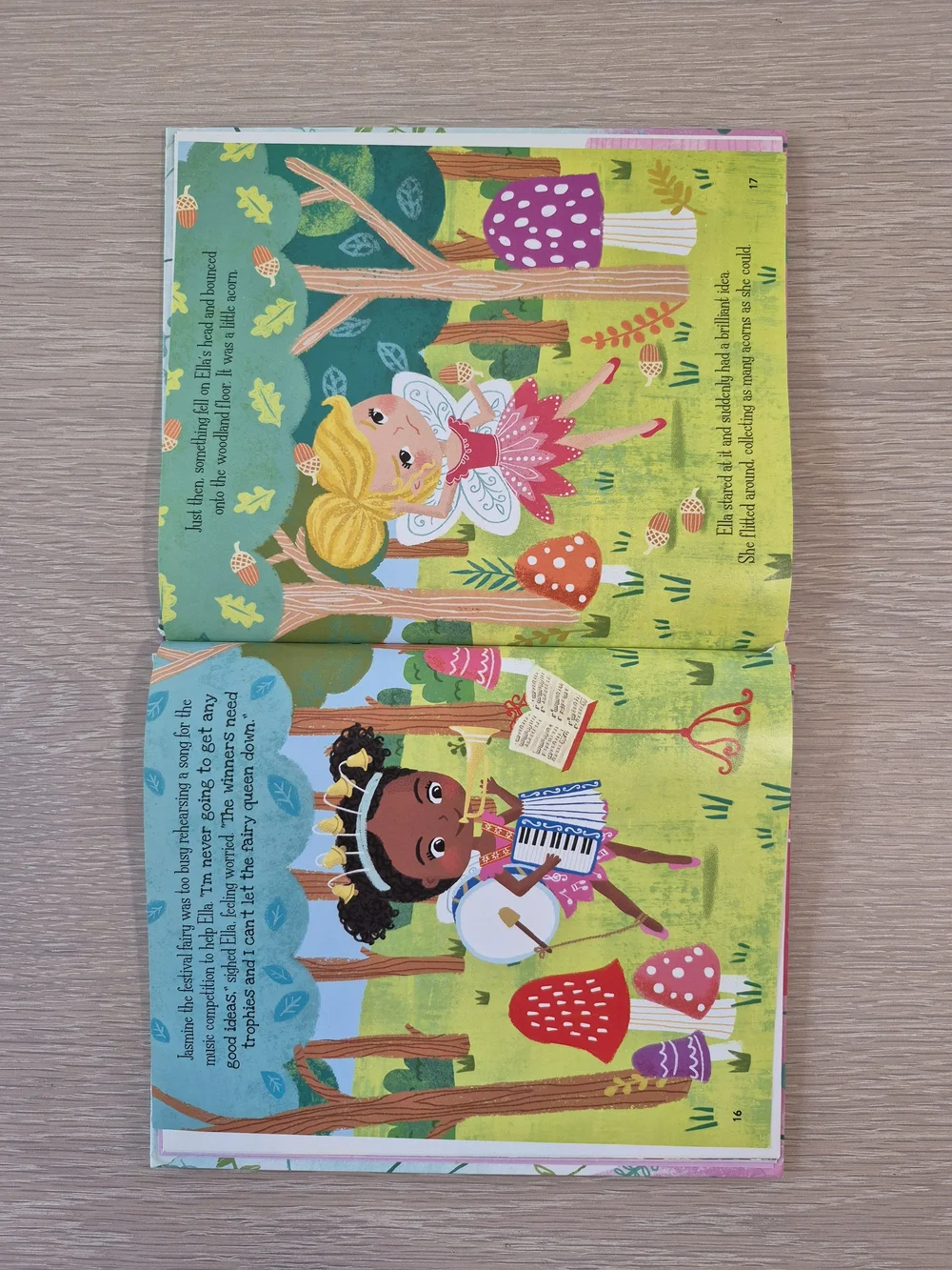 Pretty Stories Children's Book - Hardcover